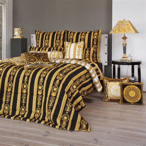 kissen versace|Versace bedding.